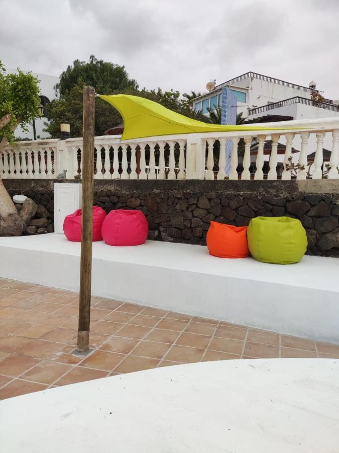 The Colors House, 226 - Private Apartment Costa Teguise Luaran gambar
