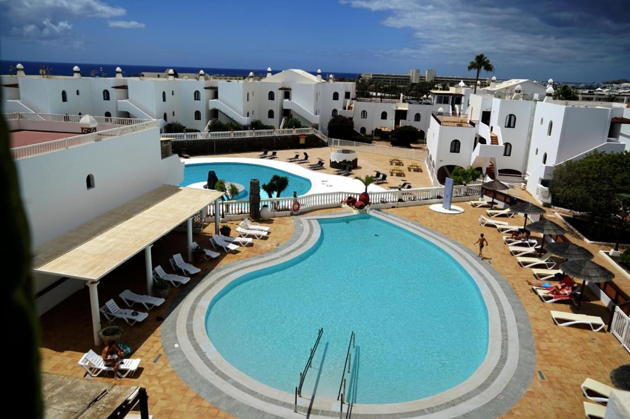 The Colors House, 226 - Private Apartment Costa Teguise Luaran gambar