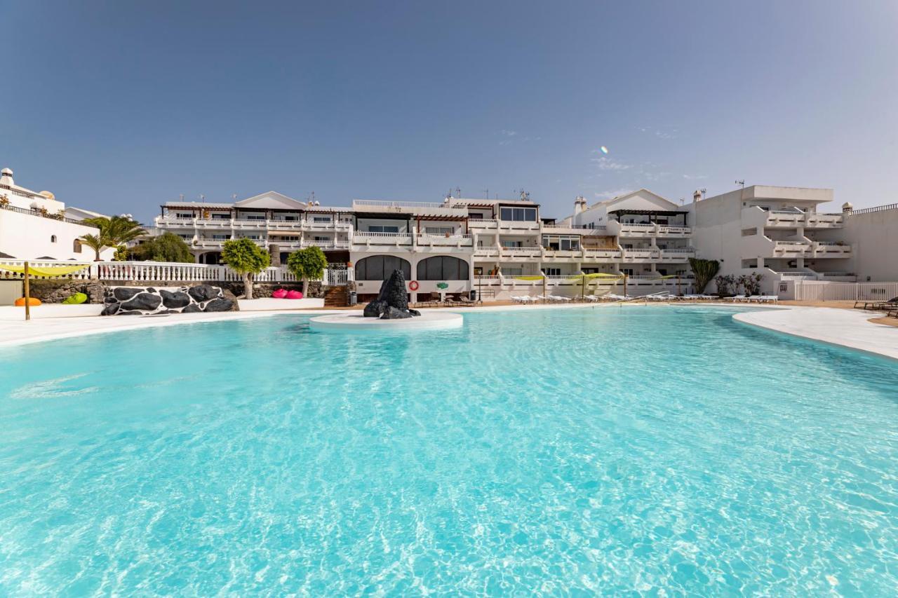 The Colors House, 226 - Private Apartment Costa Teguise Luaran gambar