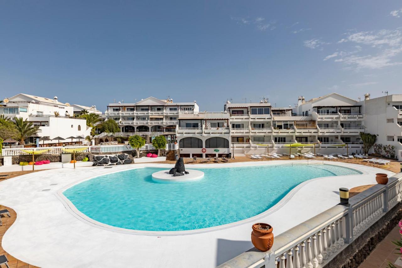 The Colors House, 226 - Private Apartment Costa Teguise Luaran gambar