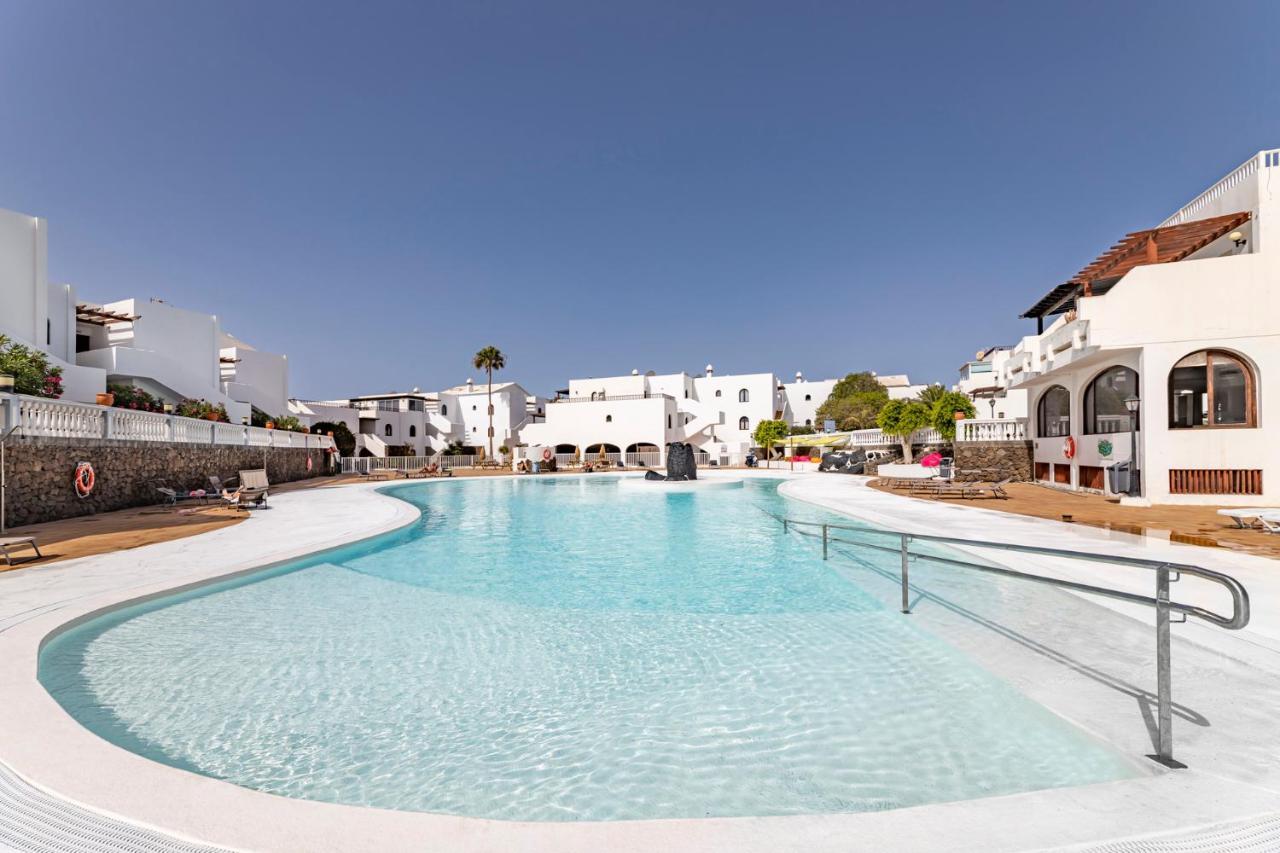 The Colors House, 226 - Private Apartment Costa Teguise Luaran gambar