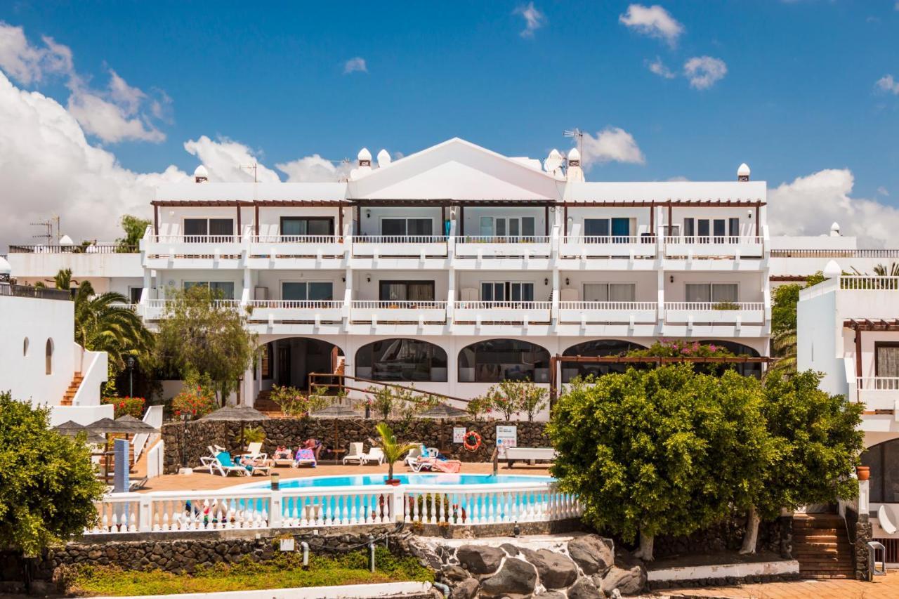 The Colors House, 226 - Private Apartment Costa Teguise Luaran gambar