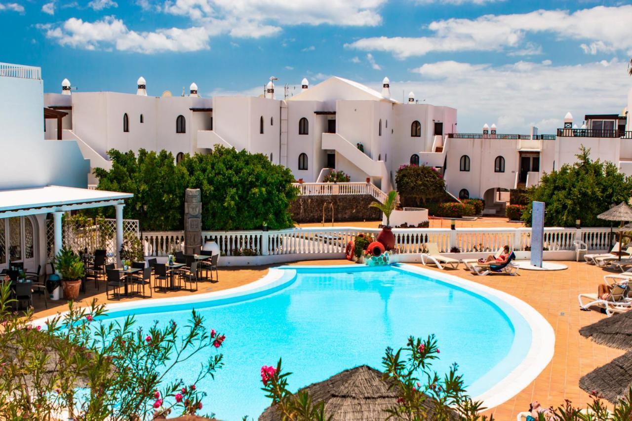 The Colors House, 226 - Private Apartment Costa Teguise Luaran gambar