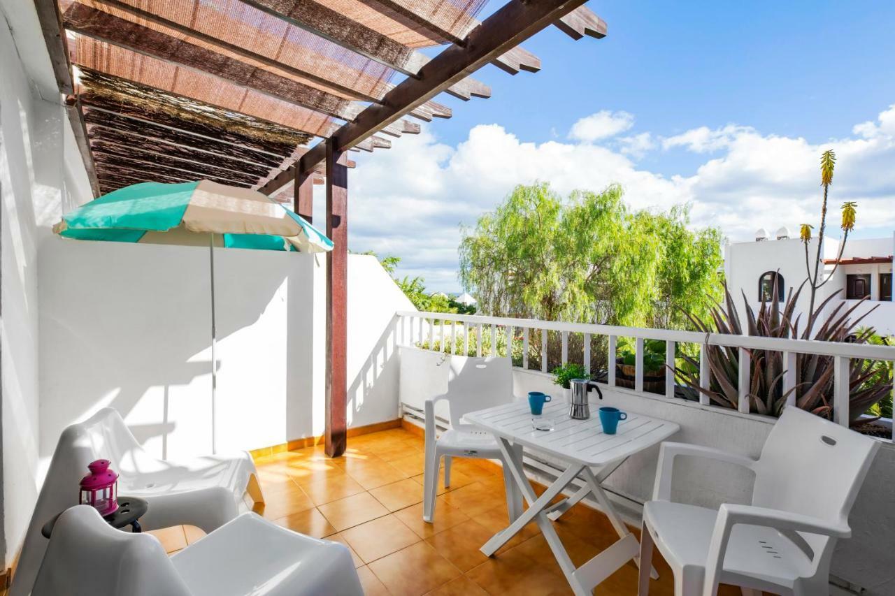 The Colors House, 226 - Private Apartment Costa Teguise Luaran gambar